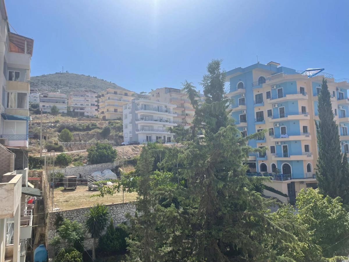 Bilal Golemi Sea View Apartment Saranda Zewnętrze zdjęcie